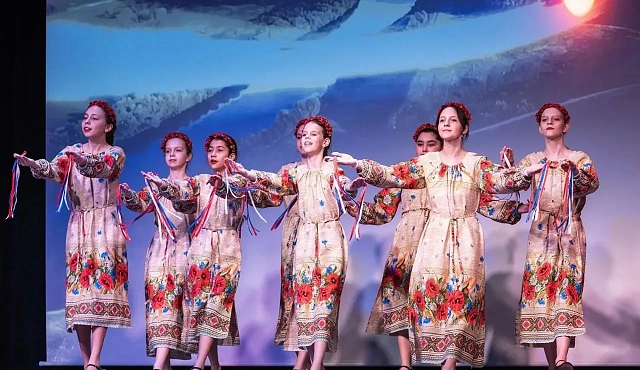 Хореографический фольклорный фестиваль пройдет в ТиНАО