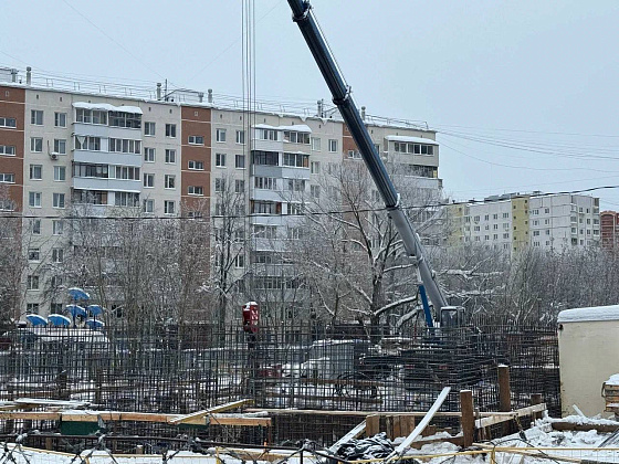 Реконструкция водозаборного узла началась в Троицке